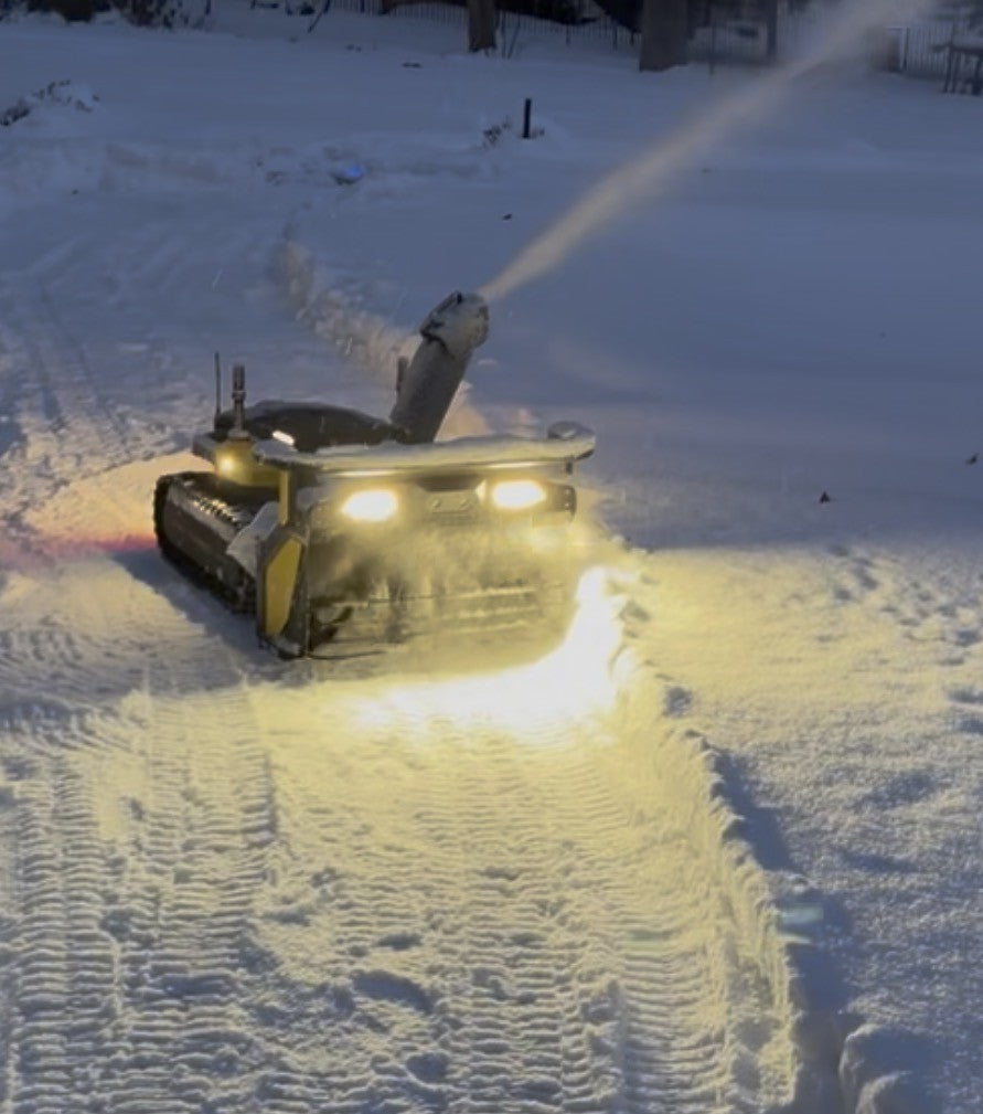 Yarbo Snow Blower Module
