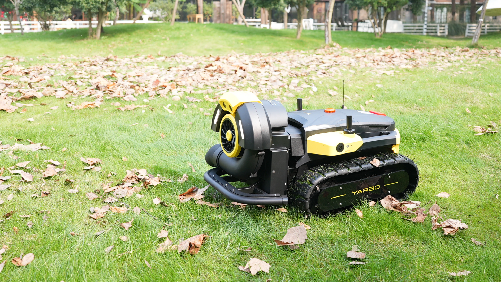 Yarbo 4-in-1 Yard Robot (DISCONTINUED) image 12