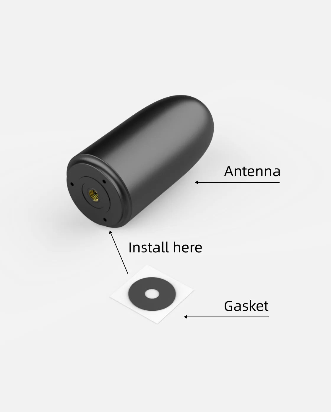 Pro Antenna YARBO image 1