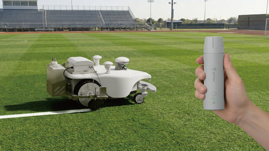 FJD Titan Robotic Mower 42,000 ㎡ (10.4 acres) per Day image 1