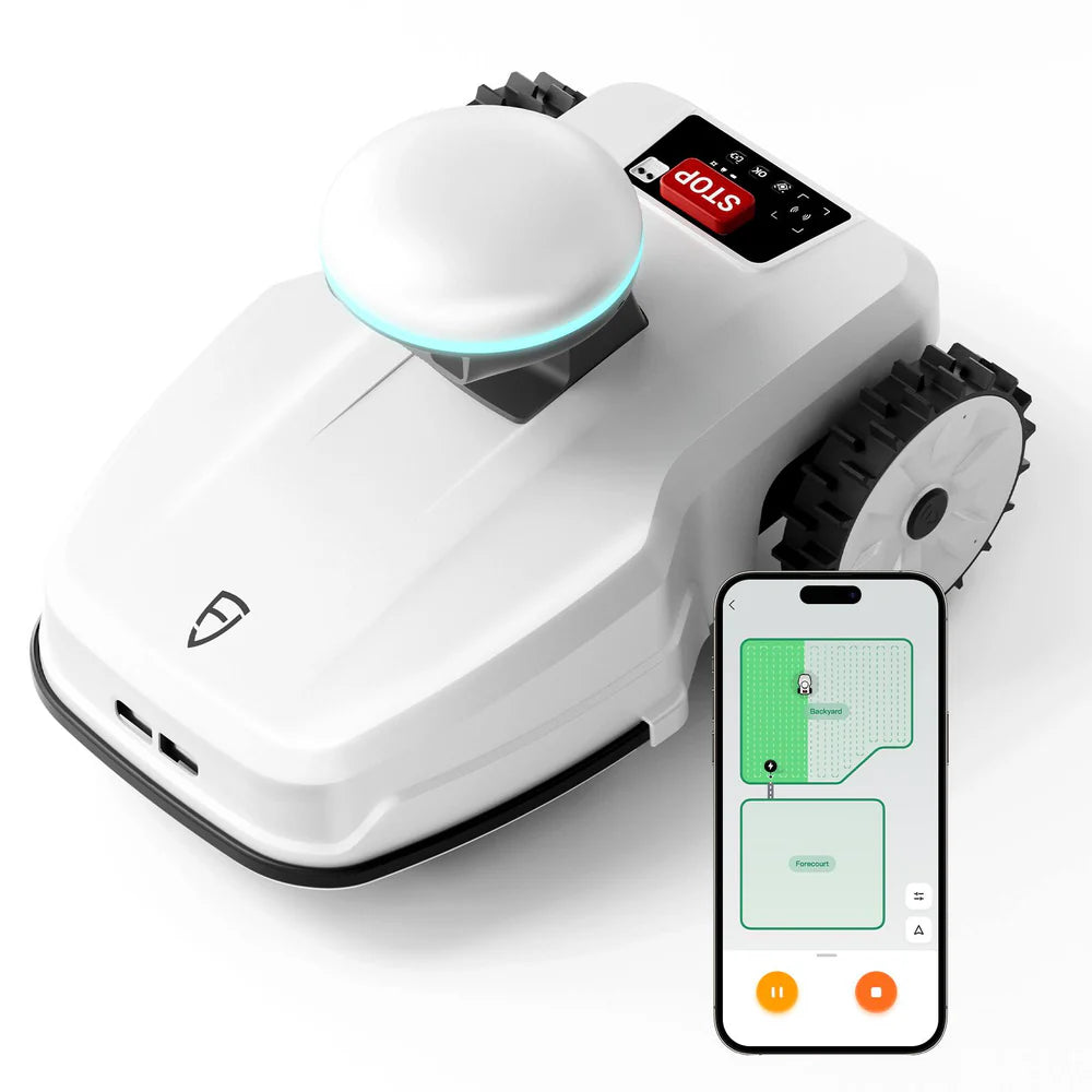 FJD FR4000 Robotic Lawn Mower (1 Acre/Day) image 2