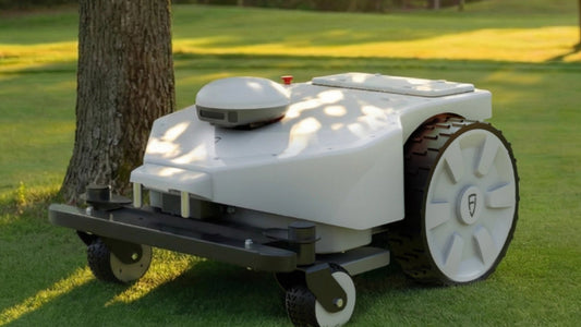 FJD FRX Robotic Lawn Mower image 7