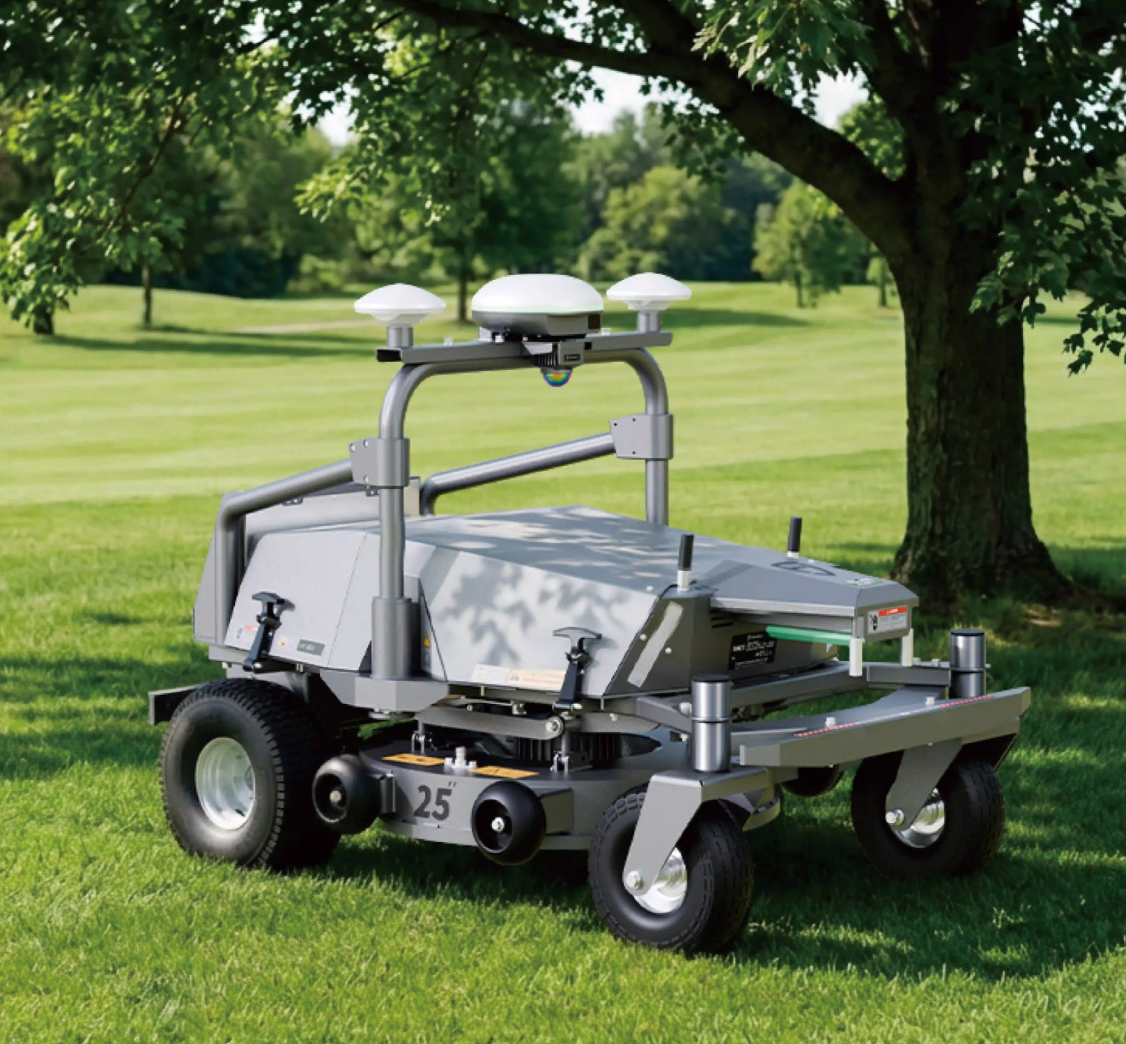 FJD RM21 Robotic Mower image 7