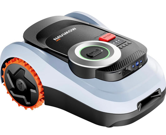 Segway Navimow i215 Lidar .37 acre 1500m2 (16,000Sqft) image 0
