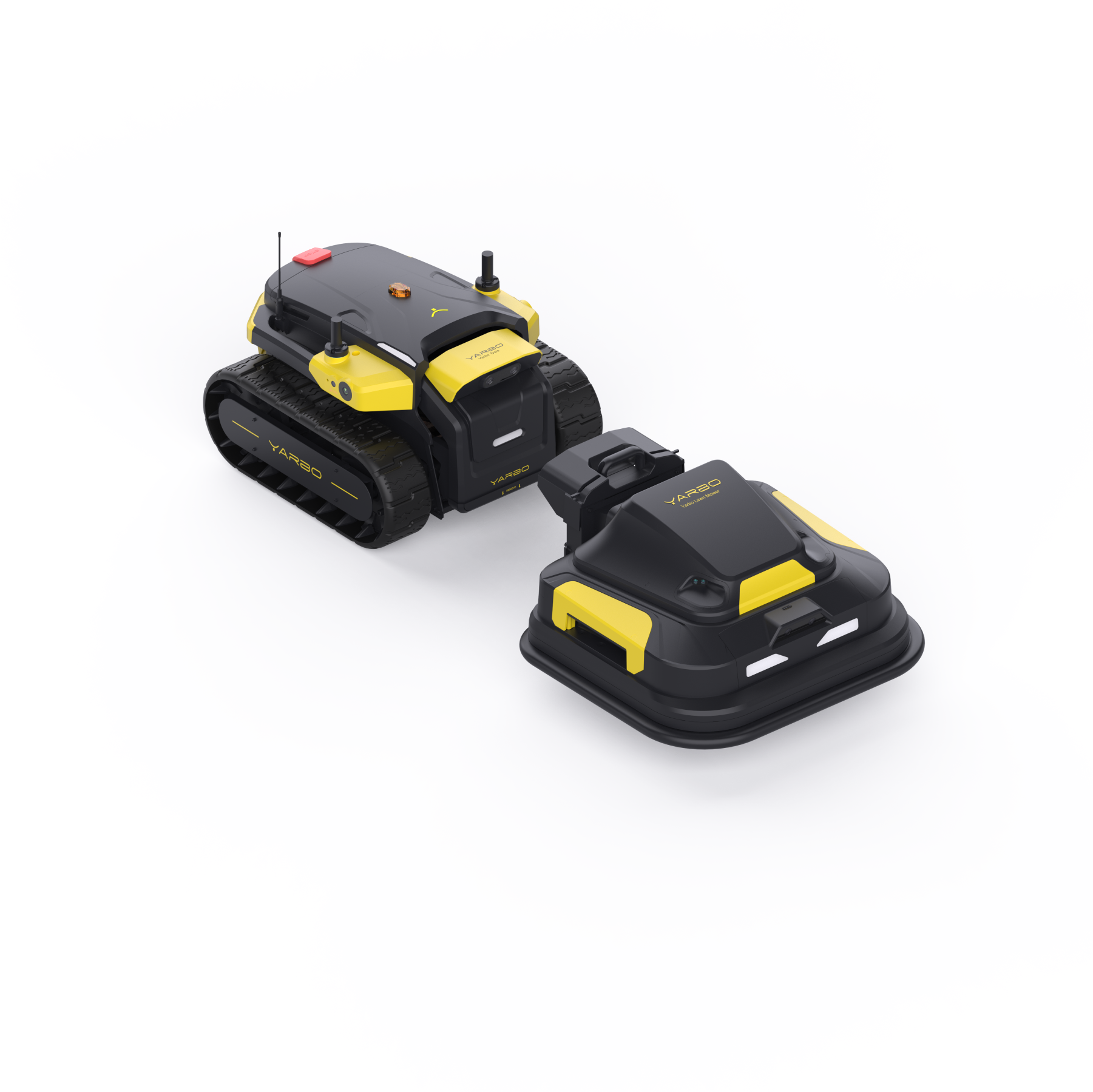 Yarbo Pro Mower 4in1 Bundle image 11