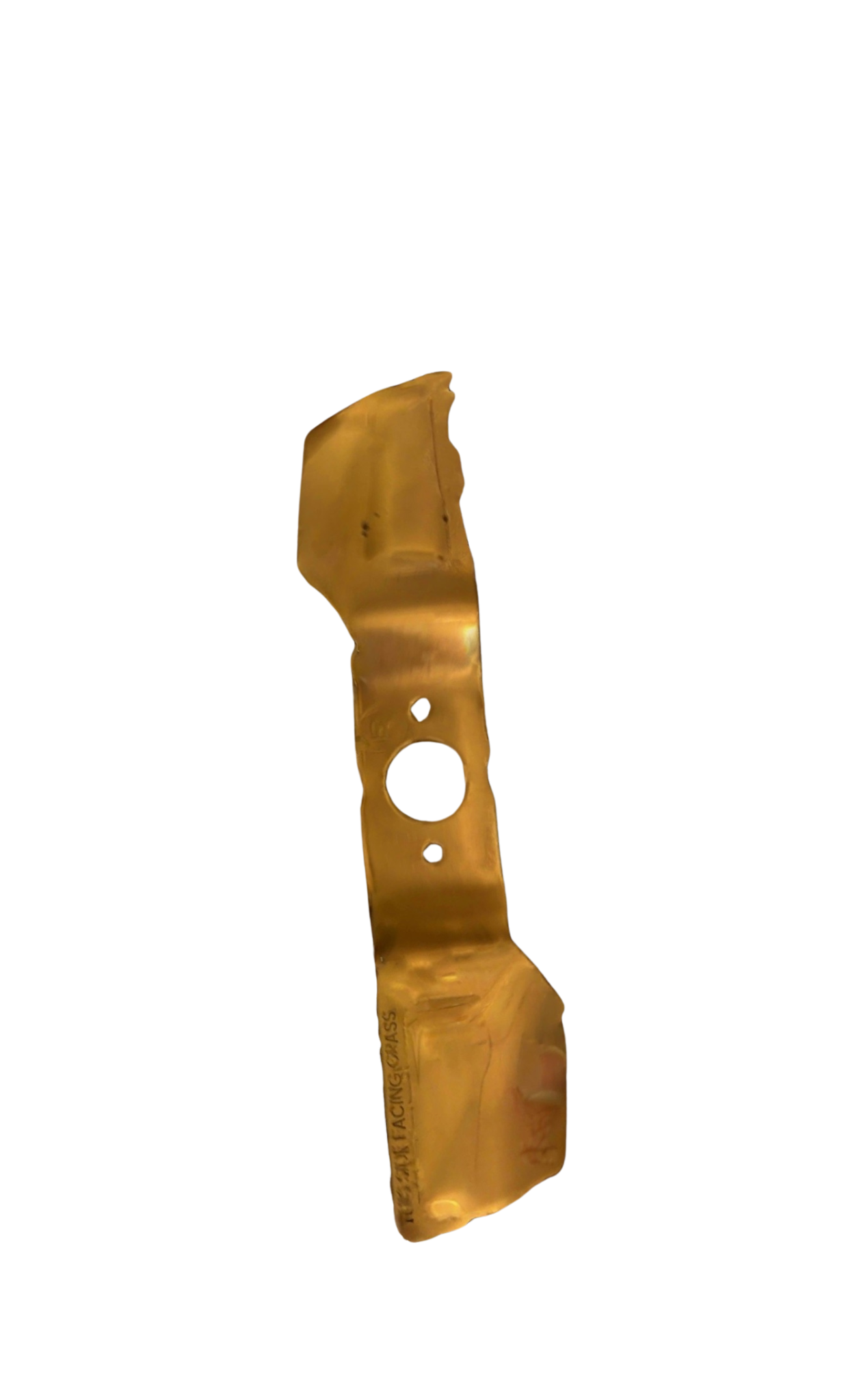 Straight Blades & Bolts 2 Pcs image 1