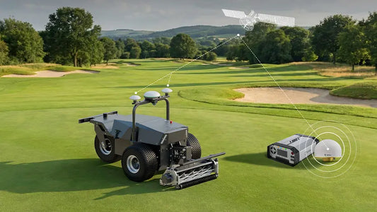 RCM 01 Robotic Cylinder Mower image 0