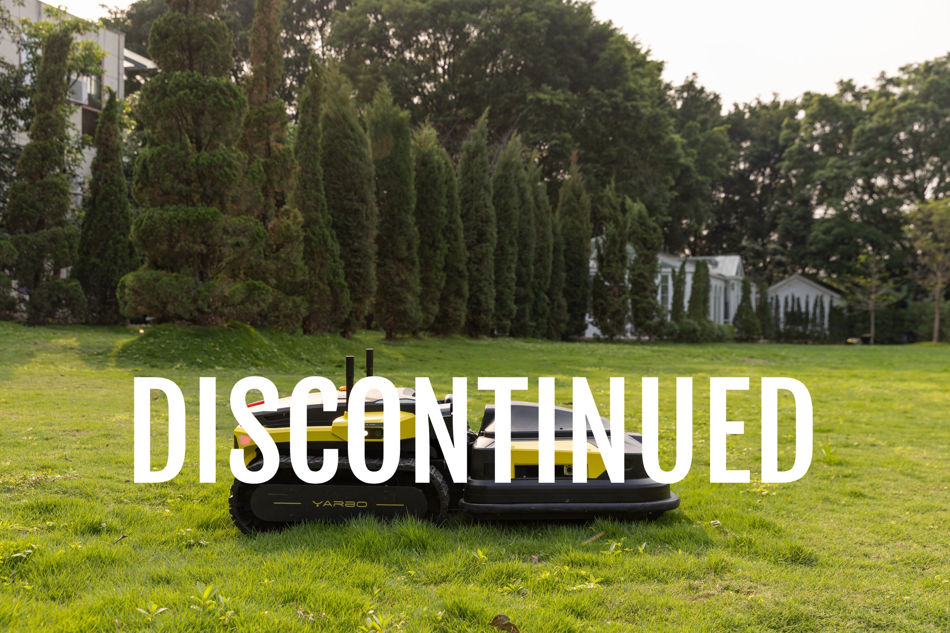 Yarbo M1 Mower Attachment (Discontinued) image 0
