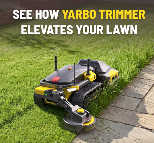 Yarbo Trimmer image 0