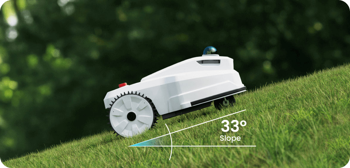FJD FL3000 LiDAR Robotic Lawn Mower image 5