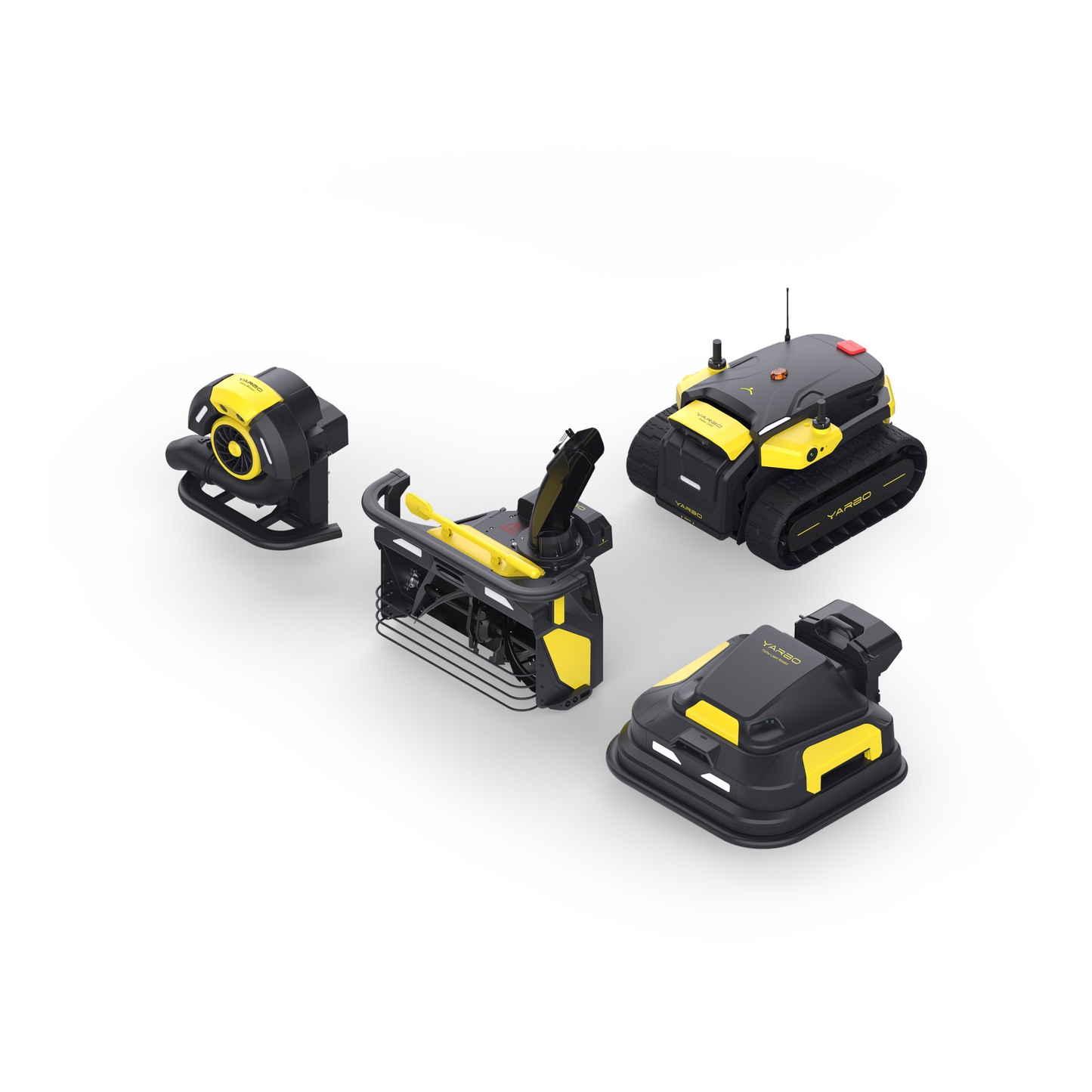 Yarbo 4-in-1 Yard Robot (DISCONTINUED) image 6
