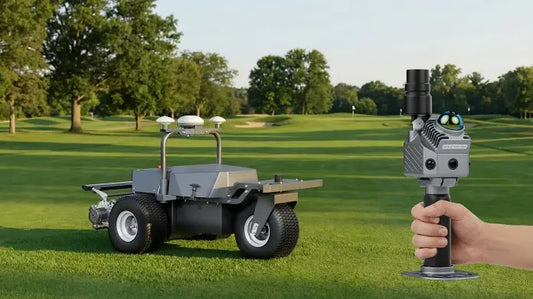 RCM 01 Robotic Cylinder Mower image 1