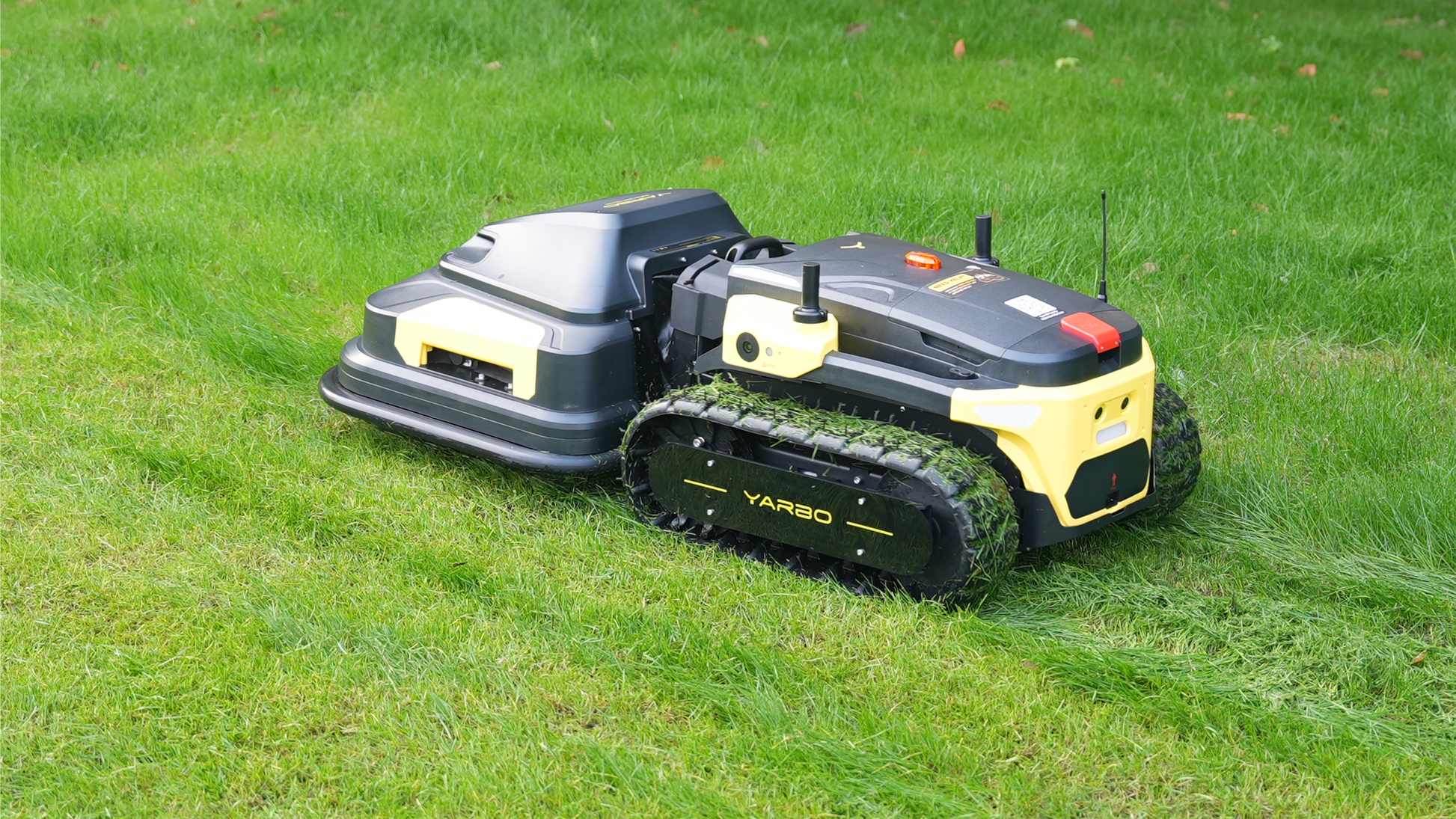 Yarbo M1 Mower Attachment (Discontinued) image 2