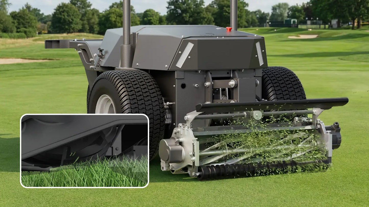 RCM 01 Robotic Cylinder Mower image 2