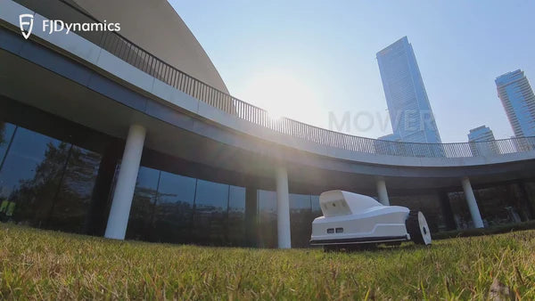 FJD FV2000 Robotic Lawn Mower .5 Acre image 2