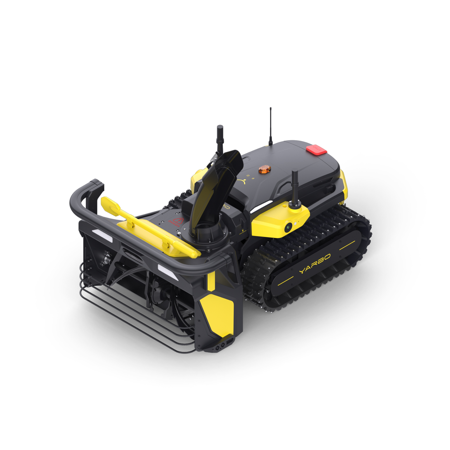 Yarbo Core & Snowblower image 3