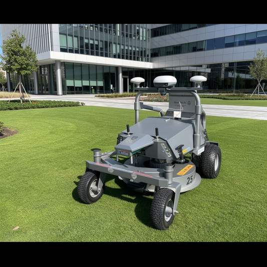 FJD RM21 Robotic Mower image 8