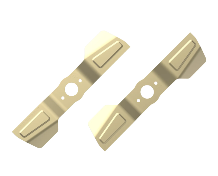 Straight Blades & Bolts 2 Pcs image 0