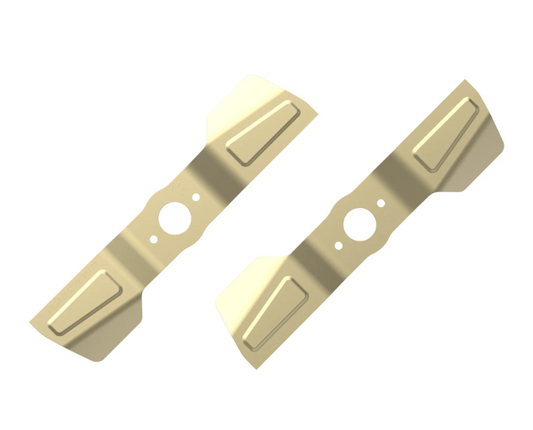Straight Blades & Bolts 2 Pcs image 0